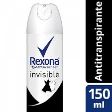 DESODORANTE REXONA 105grs MUJER INVISIBLE